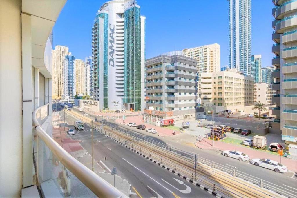 Ferienwohnung Royal Manor- Marina Diamond 2 Dubai Exterior foto