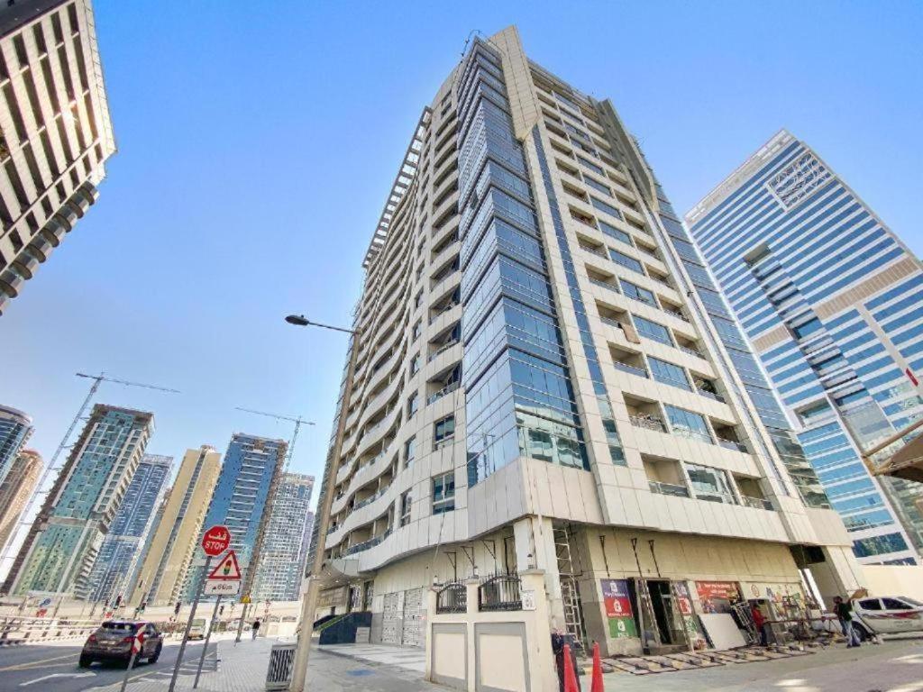 Ferienwohnung Royal Manor- Marina Diamond 2 Dubai Exterior foto